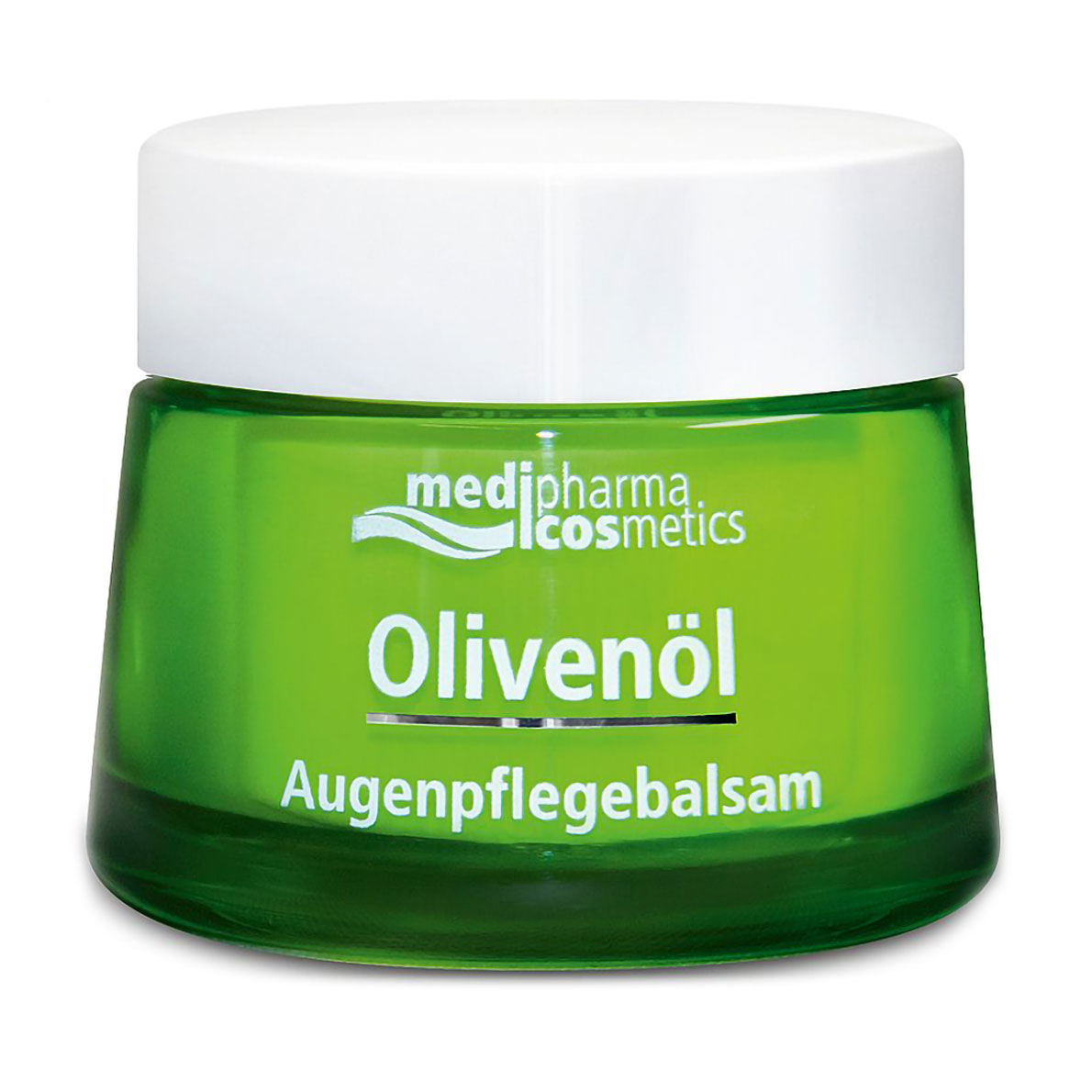 Бальзам-догляд для шкіри навколо очей Оlivenol Augenpflegebalsam, 15 мл